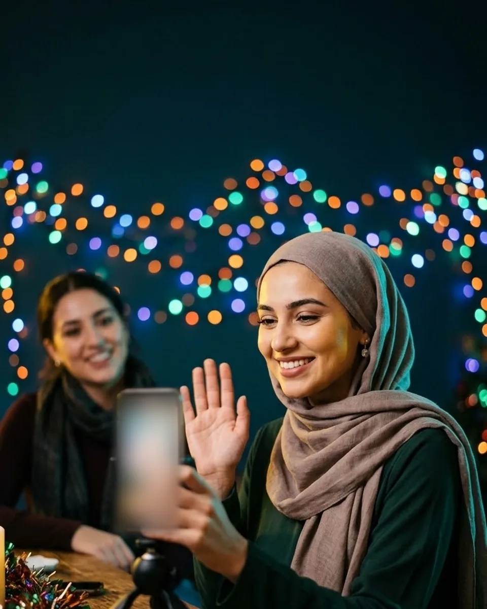نيكي لايف: مضيفة تبث مباشرة من هاتفها بينما يرسل المشاهدون الهدايا